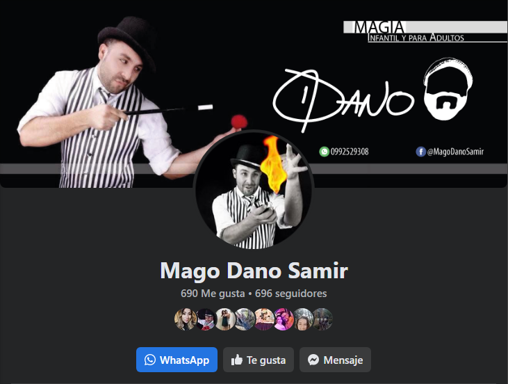 Mago Dano