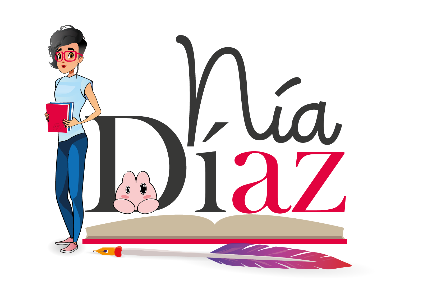 Nía Díaz Escritora